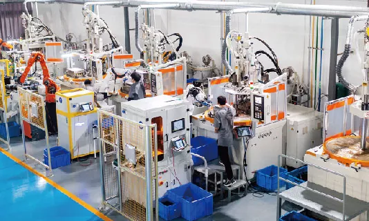 Volume penjualan mesin Jacquard elektronik berkecepatan tinggi terkait erat dengan faktor-faktor ini