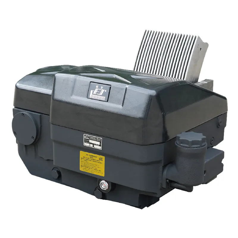 Mengapa perangkat Dobby merevolusi manufaktur tekstil？