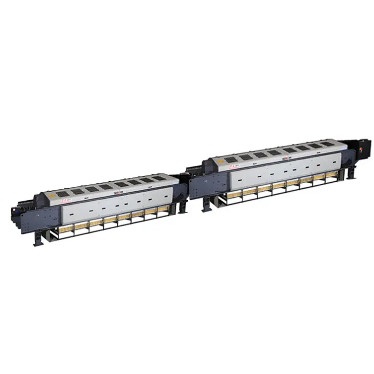 Sistem Servo untuk Jacquard