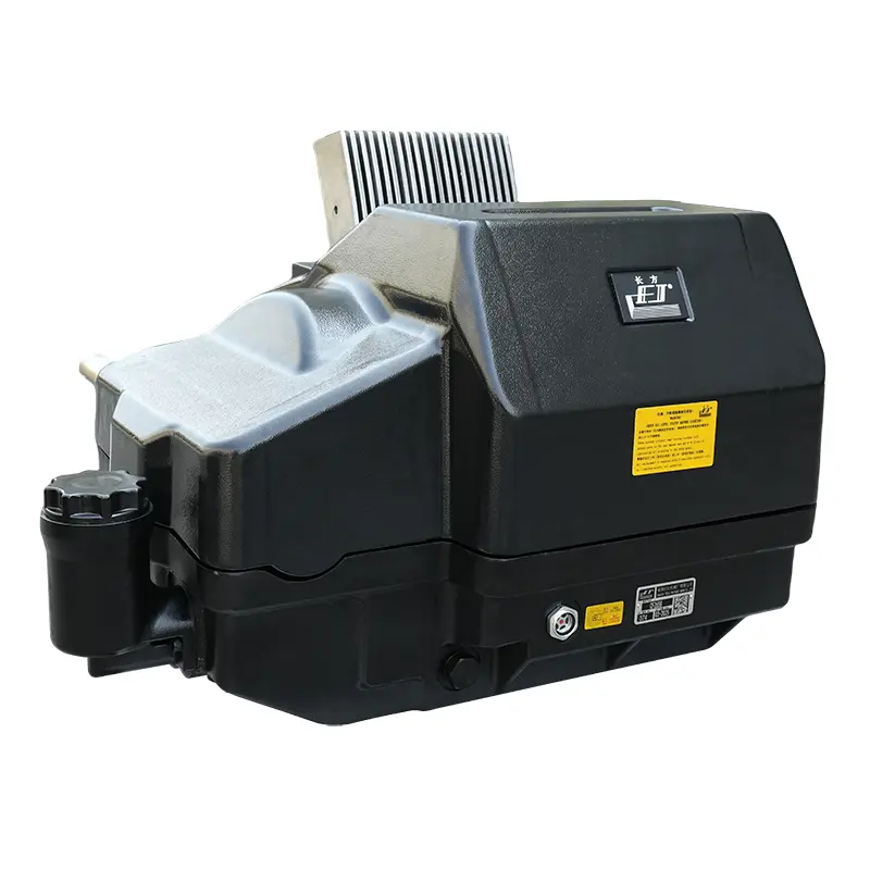 CF2658 Rotary Dobby yang dikendalikan secara elektronik