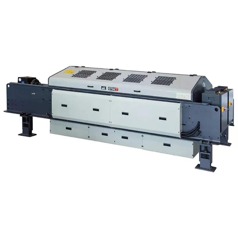 Jacquard elektronik kinerja tinggi GT512T