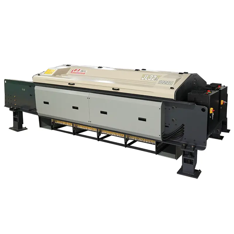 JL3230 Jacquard elektronik berkecepatan tinggi